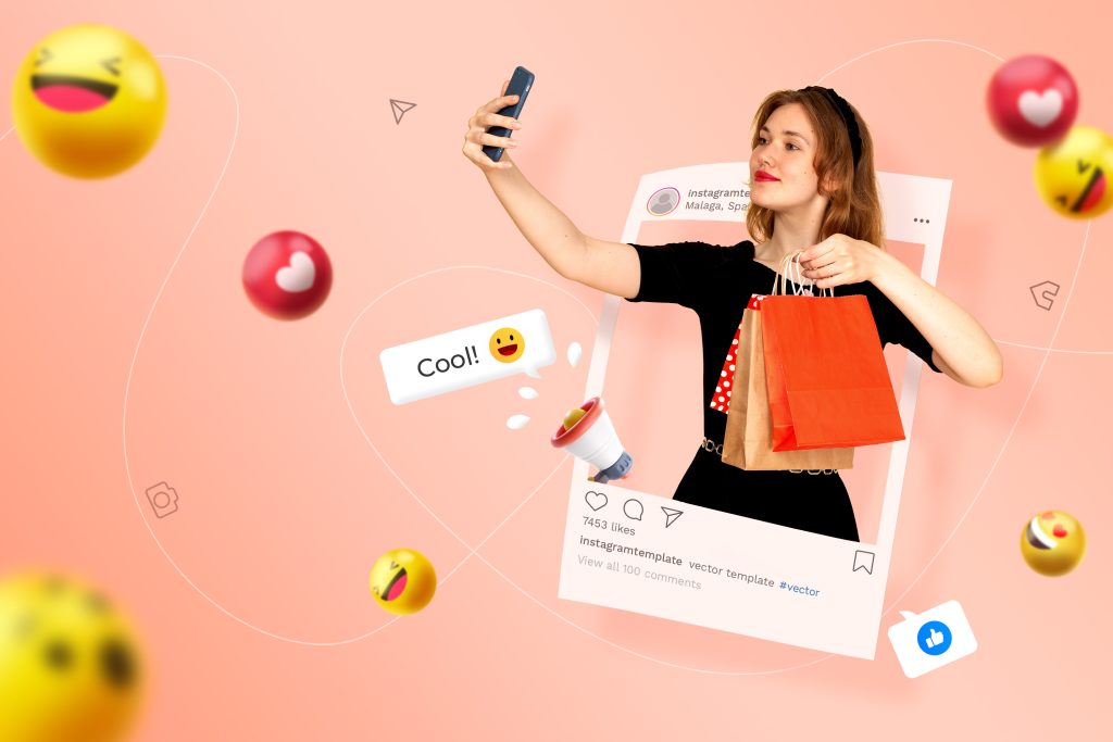 Impacto de las redes sociales en las ventas