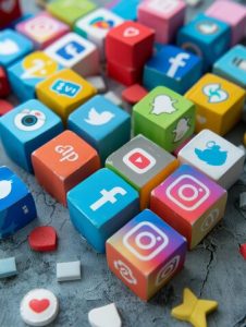 El papel de las redes sociales en el SEO